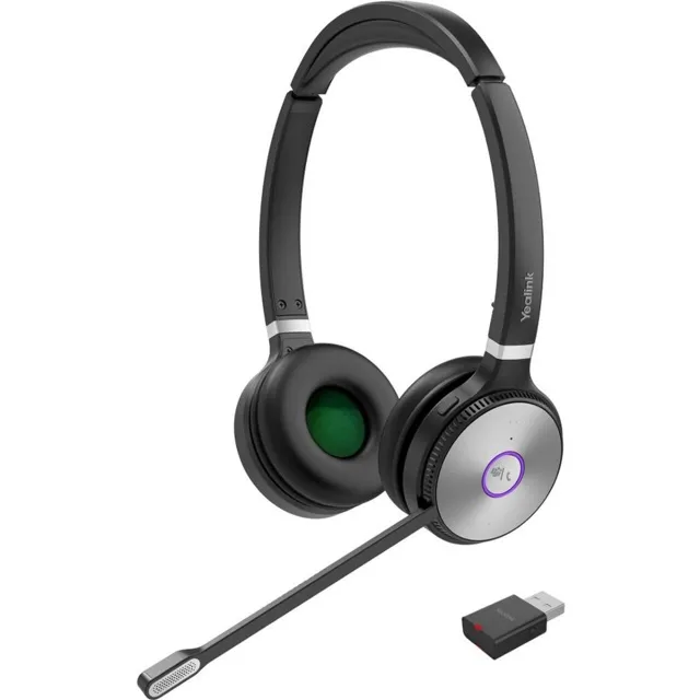 Yealink WH62 Dual Portable Teams Headset