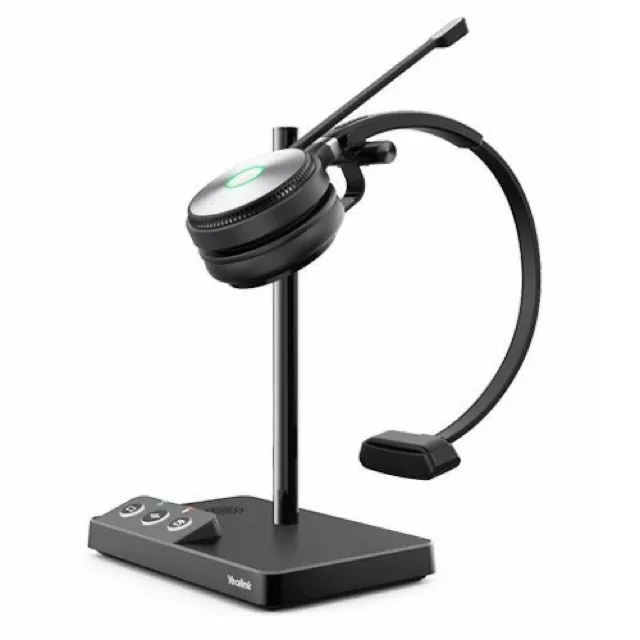 Yealink WH62 Entry Level Mono DECT Wireless Headset