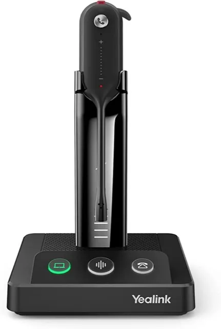 Yealink WH63 Entry Level Convertible DECT Headset