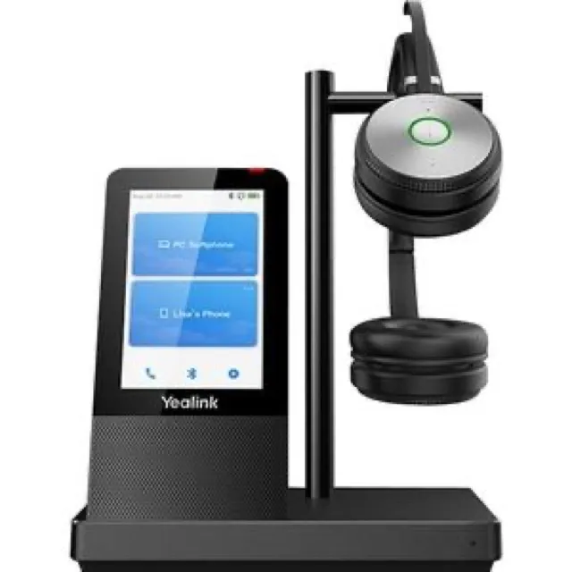 Yealink WH66 Dual All in One UC Workstation