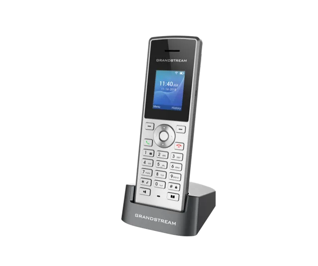 Grandstream WP810 Cordless WiFi IP Phone