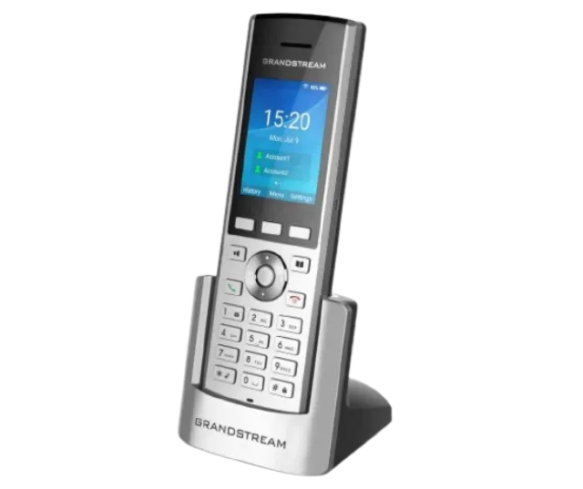 Grandstream WP820 Enterprise WiFi Handset