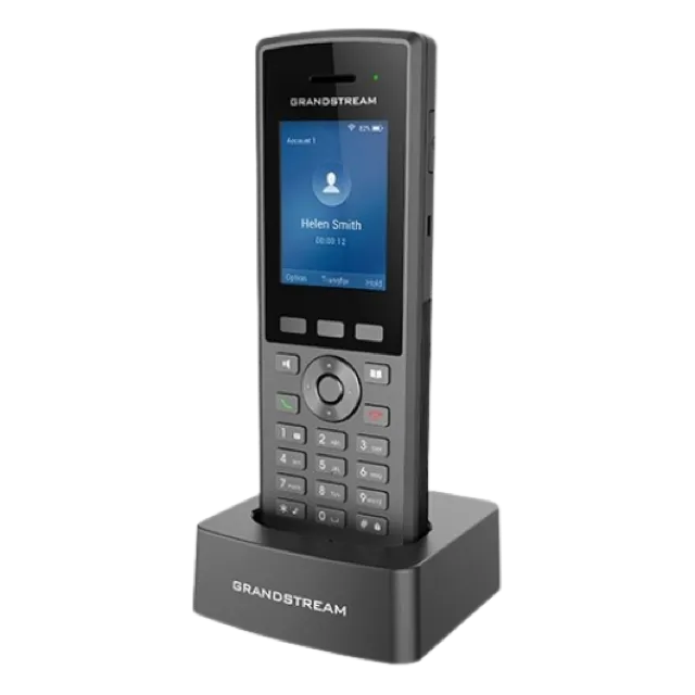 Grandstream WP825 Ruggedized Cordless WiFi IP Phone