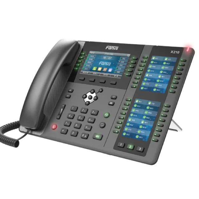 Fanvil X210 v2 Enterprise IP Phone