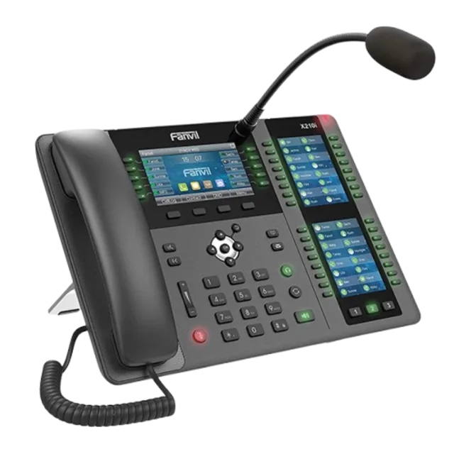 Fanvil X210i Visualization Paging Console Phone