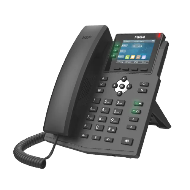 Fanvil X3UPRO Enterprise IP Phone