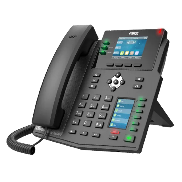 Fanvil X4U v2 Enterprise IP Phone