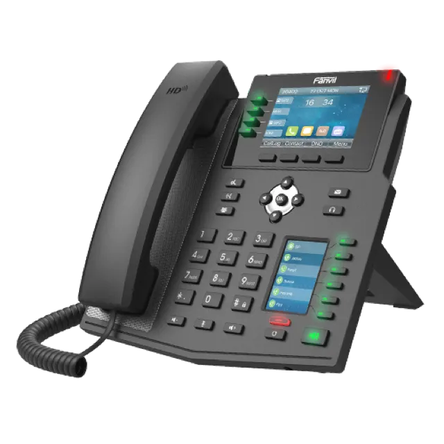 Fanvil X5U v2 High End IP Phone