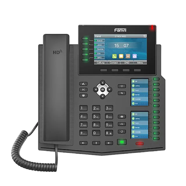 Fanvil X6U v2 Enterprise IP Phone