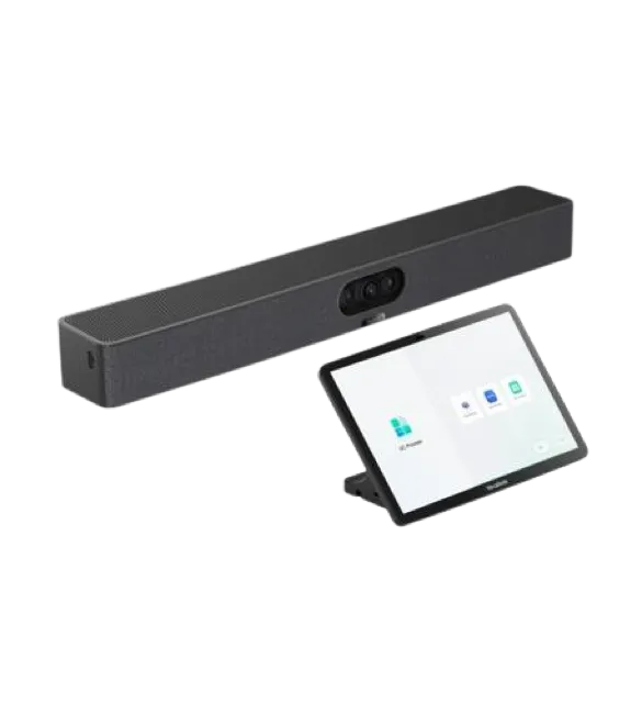 Yealink A25 Video Bar for Focus Rooms w/ CTP25 Console