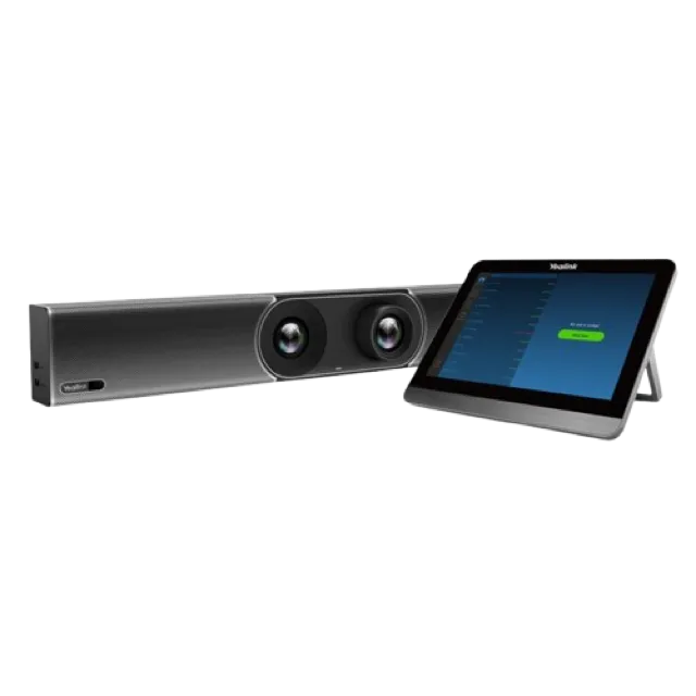Yealink A30 Video Bar for Medium Rooms w/ CTP18 Console