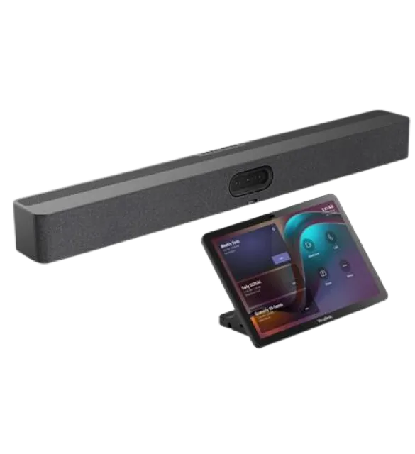 Yealink A50 Video Bar for Medium Rooms w/ CTP25 Console
