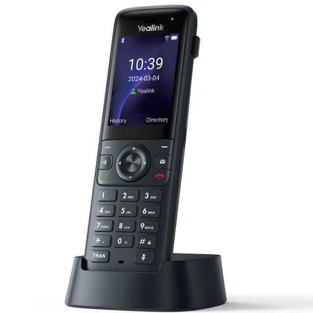 Yealink AX83H WiFi IP Phone