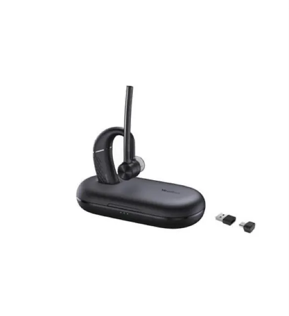 Yealink BH71 Pro Earhook Headset w/ Charging Case USB A/C