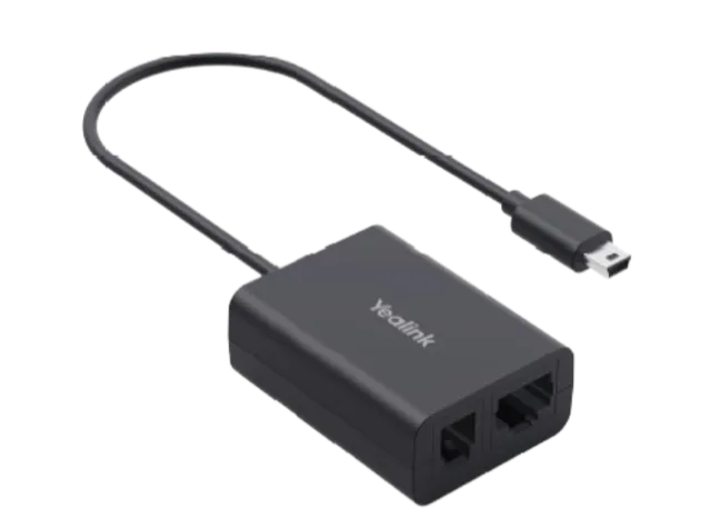 Yealink EHS62 Wireless Headset Adapter WH64/WH63