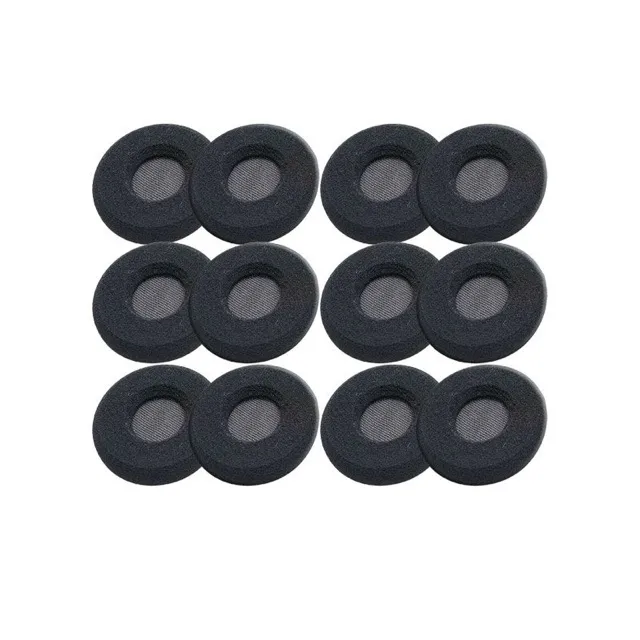 Yealink Foamy Ear Cushions WH62/WH66/UH36/YHS36 (12 PCS)