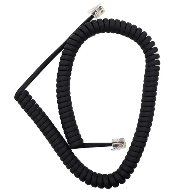 Yealink Long Handset Cord 3.5m Long