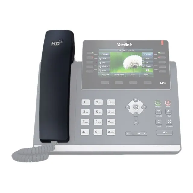 Yealink Replacement Handset T46X/T48X