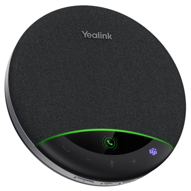 Yealink SP96 Bluetooth Speakerphone w/ USB A/C Adapter