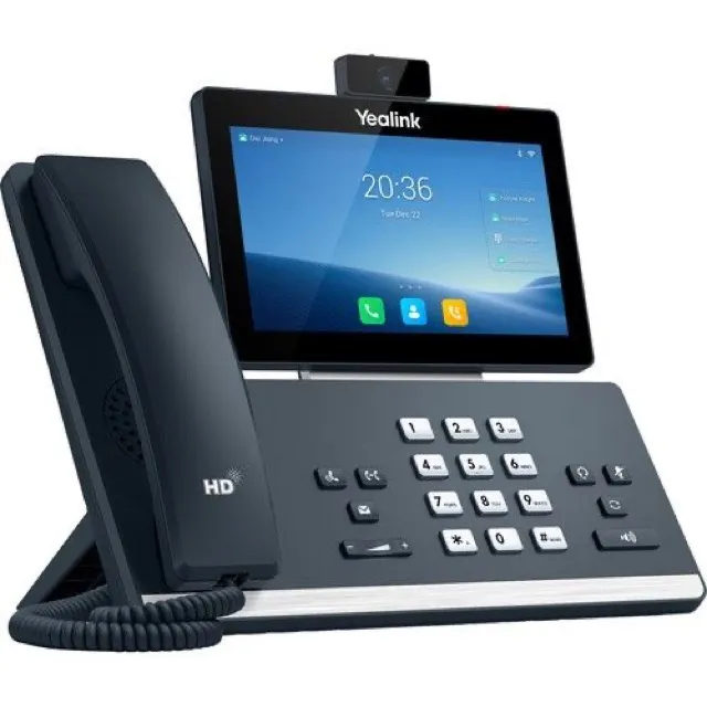 Yealink T58W Standard w/ Camera