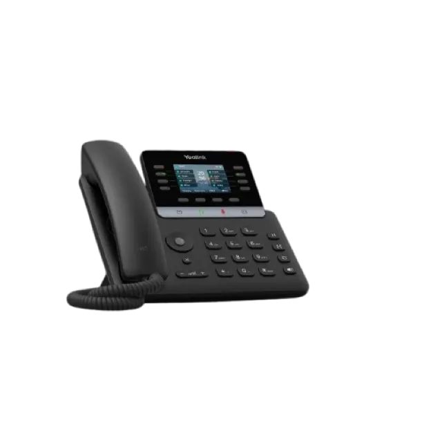Yealink T73U Multifunctional Phone w/ Power Supply