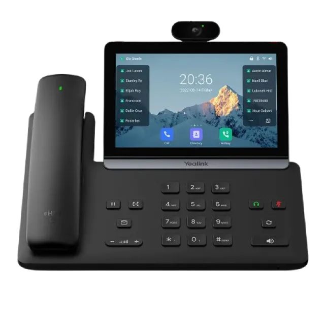Yealink T88V Pro Smart Business Phone w/ Video