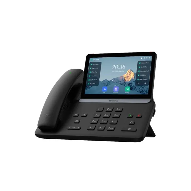 Yealink T88W Pro Smart Business Phone w/ Power Supply