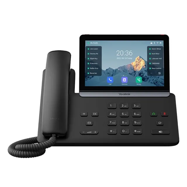 Yealink T88W Smart Business Phone w/ Power Supply