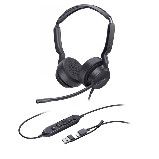 Yealink UH42 Dual UC USB C/A