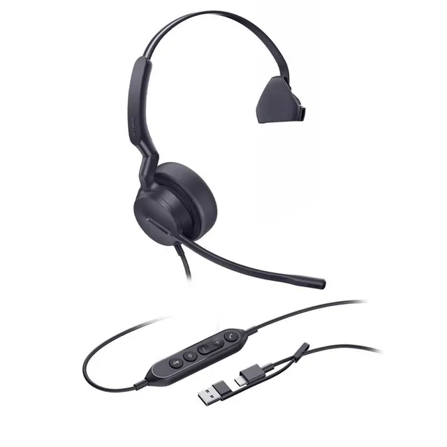 Yealink UH42 Mono UC USB C/A
