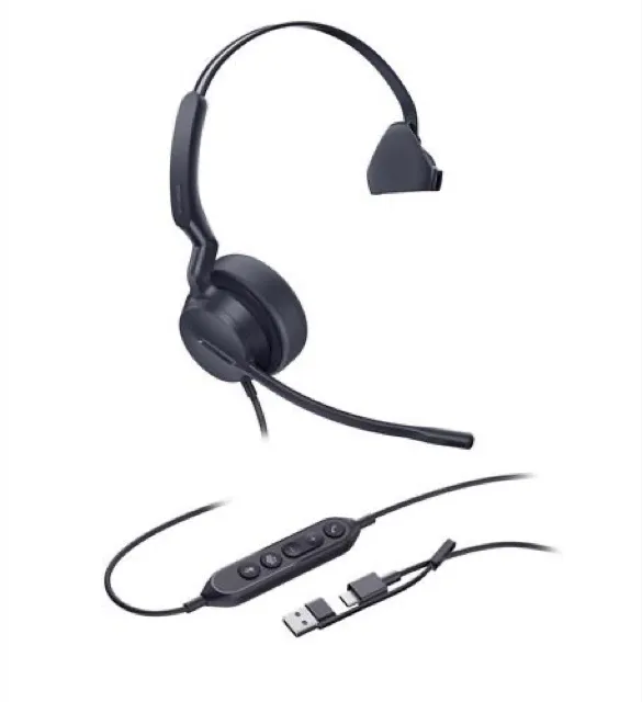 Yealink UH44 Mono Teams USB C/A