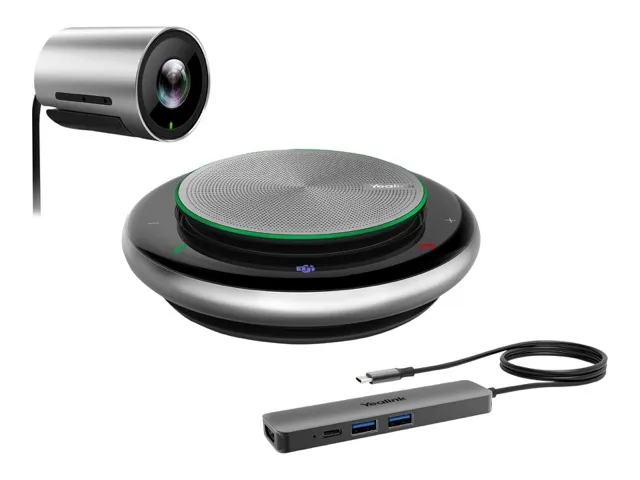 Yealink UVC30 CP900 BYOD Meeting Kit (Small Rooms)