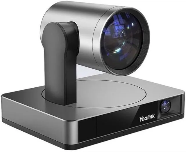 Yealink UVC86 Dual Eye 4K Intelligent Tracking Camera