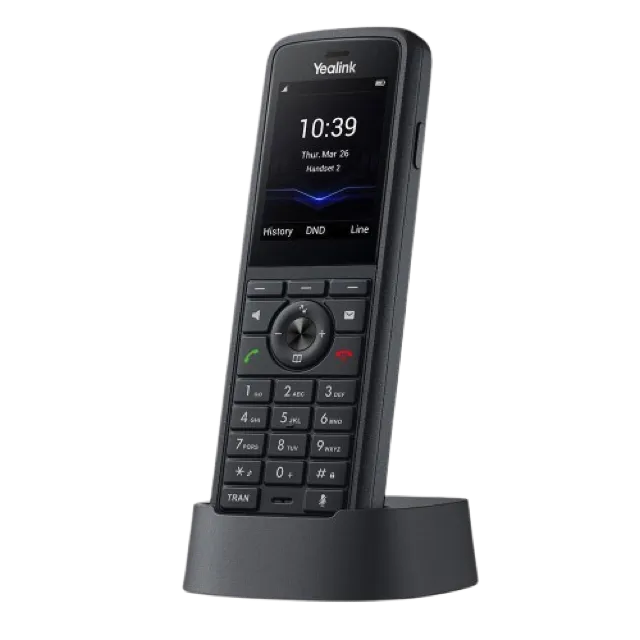 Yealink W59R Pro Ruggedized DECT Handset