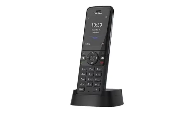Yealink W78H Premium DECT Handset