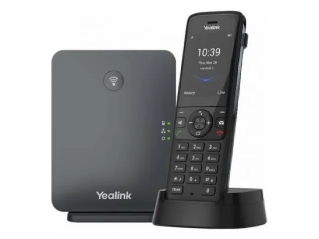 Yealink W78P Premium DECT Handset and W70B Base Station