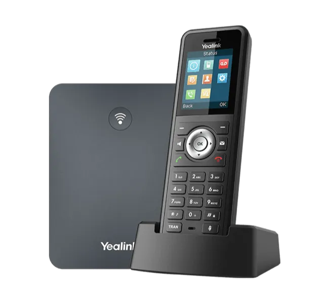 Yealink W79P Package (W70 Base + W59R)