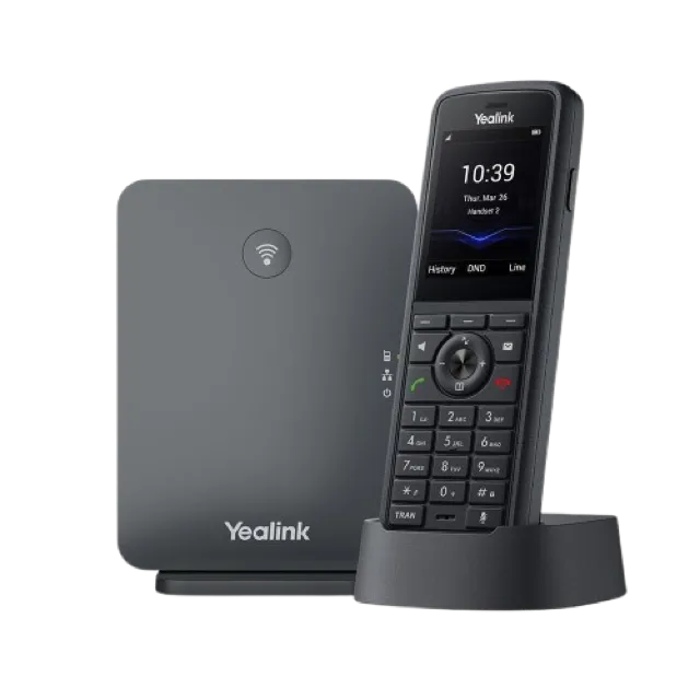 Yealink W79P PRO DECT IP Phone System