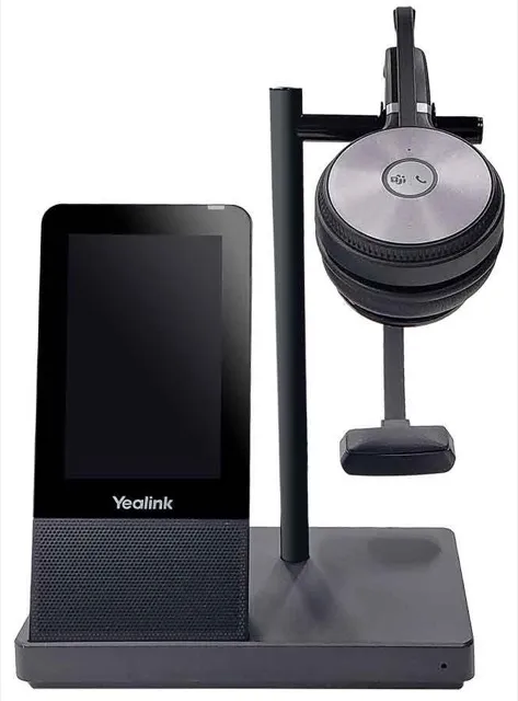 Yealink WH66 Mono All in One Teams Workstation
