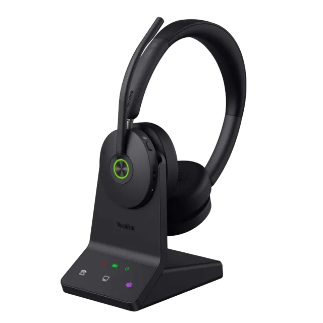 Yealink WH68 DECT Wireless Headset (Teams Certified)