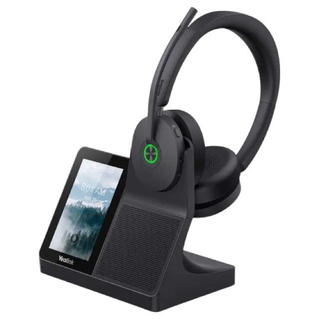 Yealink WH68 Dual UC Workstation
