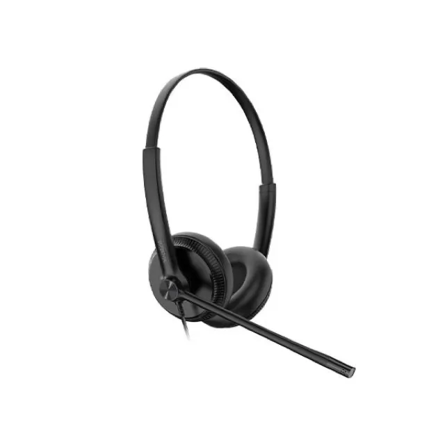 Yealink YHS34 Dual Wired QD to RJ