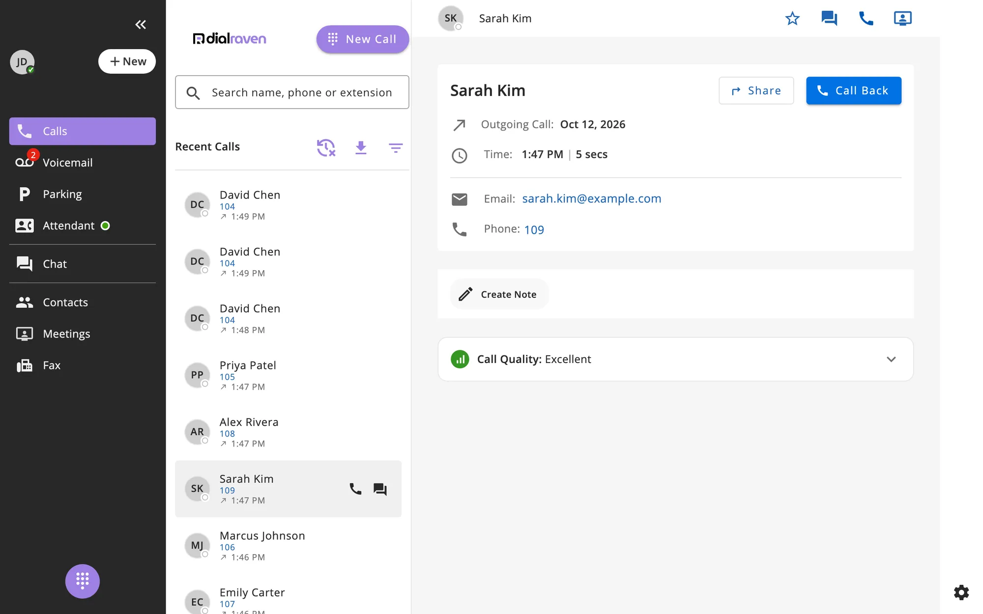 ConnectUC: Your business line, in one app