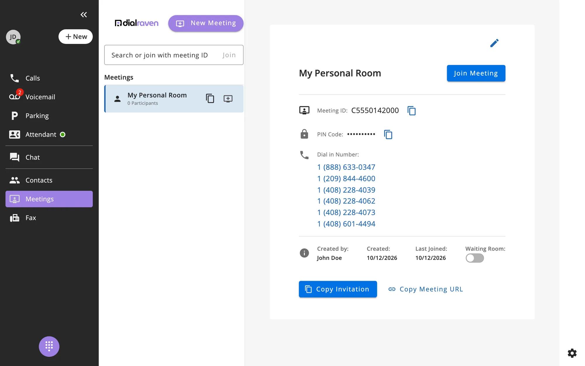 ConnectUC: Video meetings built in